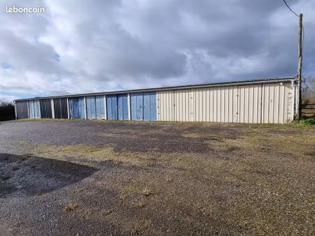 location box garage