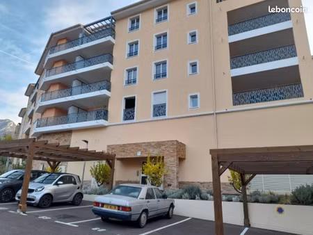 appartement t3