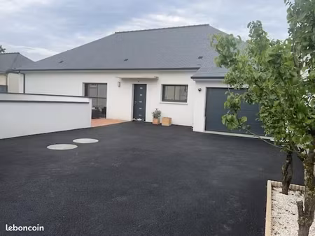 maison plein pied