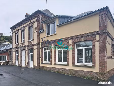 local 80 m² bolbec