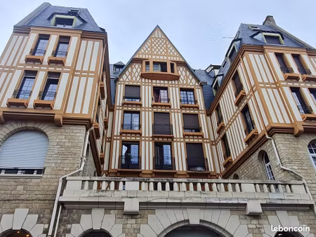 appartement 2 pièces 33 m²