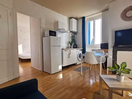 appartement t2 avec cave lourdes