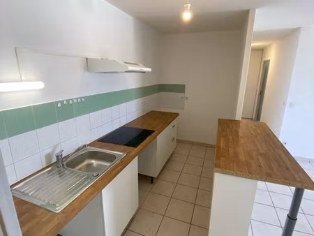 t3 résidence le méridien + ascenseur + parking