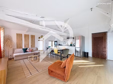 appartement 3 pièces 71 m²