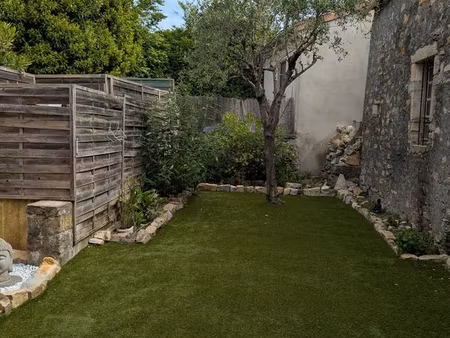 vente maison 110m²