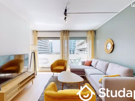 chambre 1 pièce 11 m²
