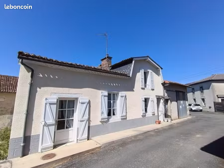 maison 4 pièces 106 m²