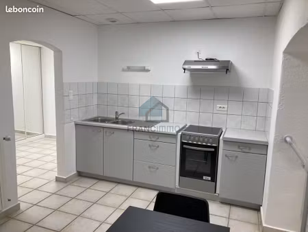 appartement 2 pièces 36 m²