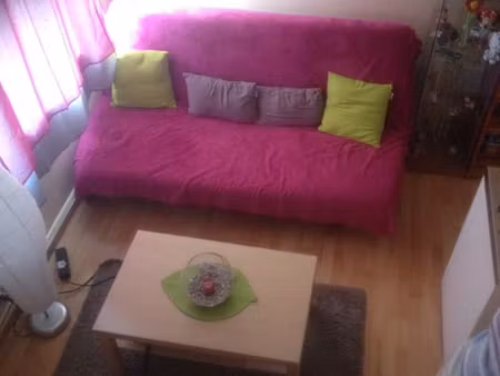 studio meublé tourcoing centre toutes charges comprises