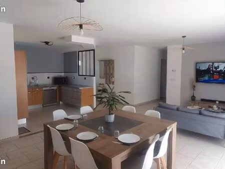 chalet 4 pièces 90 m²