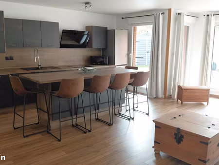 location appartement meublé chartres