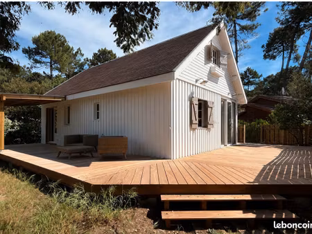 recherche petit chalet