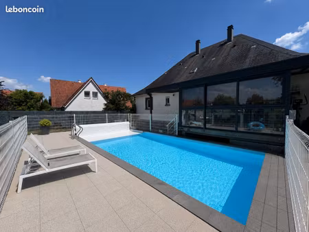 maison 6 pièces 130 m²