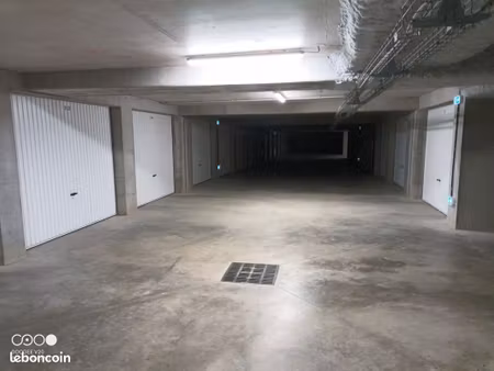 location box stockage 10 m3