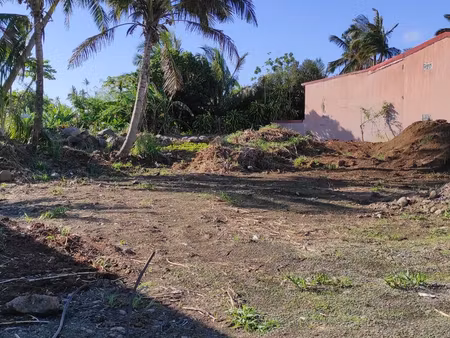 2 terrains constructible de 435m²