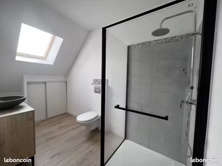 appartement 2 pièces centre ville - 50 m² - 595