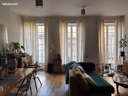 beau duplex à riom