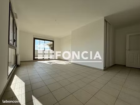 appartement 4 pièces 106 m²