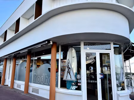 cession droit au bail  royan vue mer