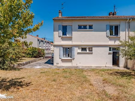 maison 5 pièces 85 m²