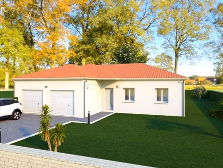 maison 4 pièces 92 m²