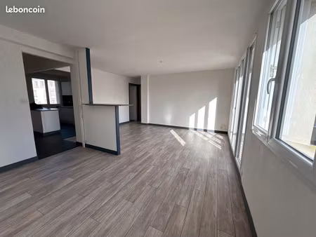 appartement 3 pièces 71 m²