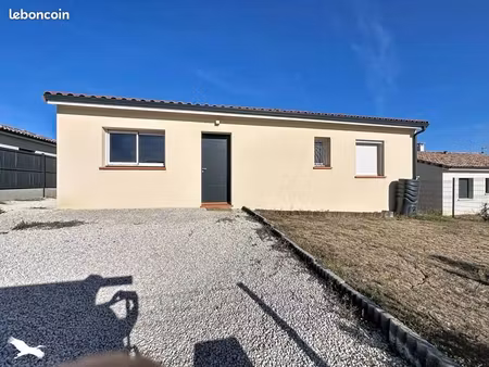 villa 6 pièces 122 m²