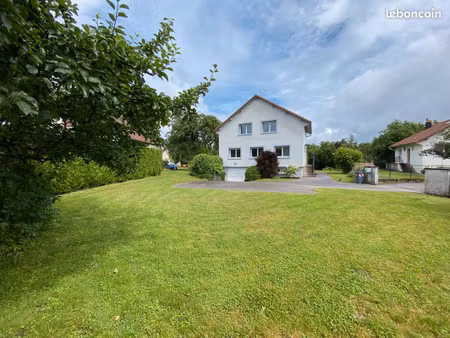 loue maison t6 à thaon-les-vosges