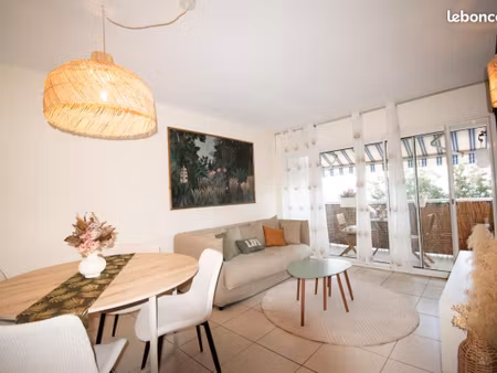 appartement 4 pièces 70 m²