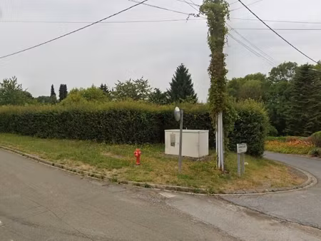terrain 1 603 m² vendhuile