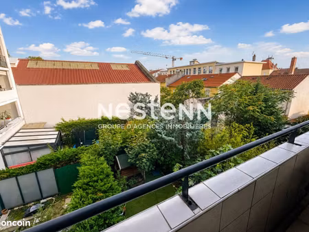 appartement 4 pièces 85 m²