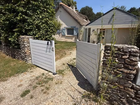 superbe maison de campagne avec jardin et piscine à 45 mn de paris