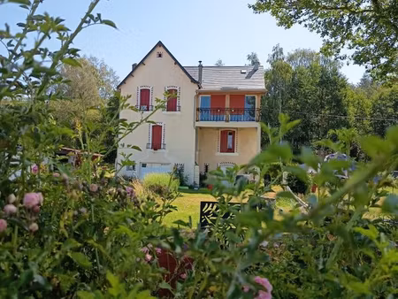 maison familiale avec terrain