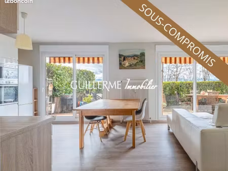 appartement 3 pièces 76 m²
