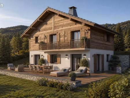 maison 5 pièces 108 m²