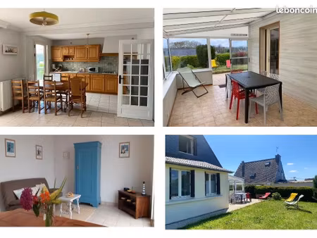maison meublée - limitrophe lannion