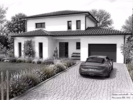 maison 4 pièces 131 m²