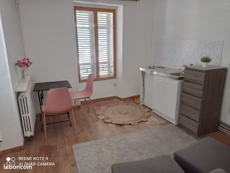 duplex 465 par mois