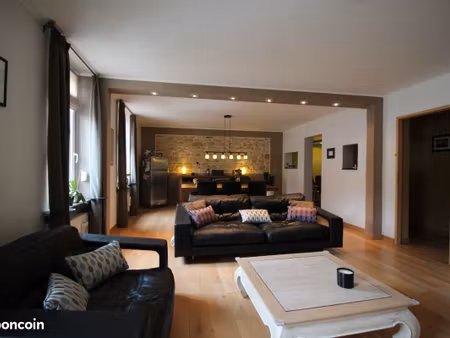 magnifique duplex 120m2 à algrange