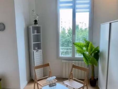 studio 1 pièce 21 m²
