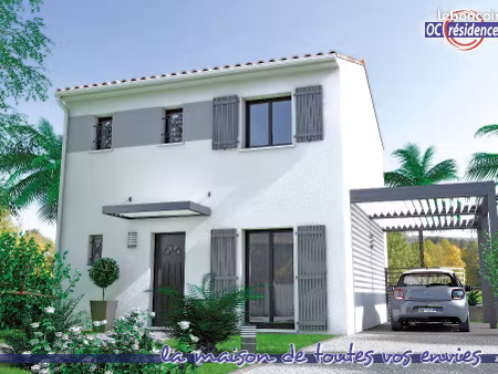maison 5 pièces 86 m²