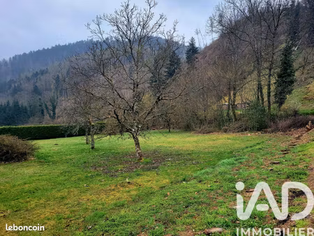 terrain 1790 m² storckensohn