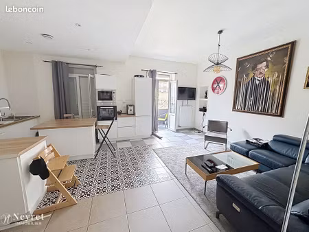 appartement 3 pièces 67 m²