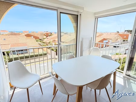 appartement 3 pièces 28 m²