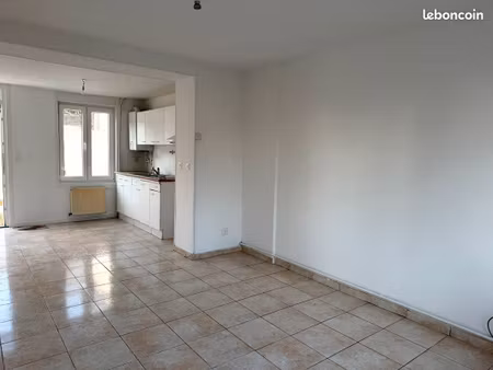 maison 3 pièces 50 m²