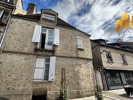 immeuble 300 m² alençon