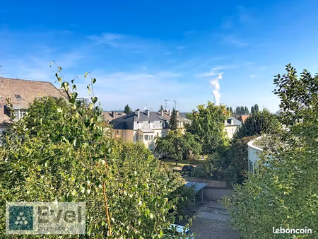 appartement 3 pièces 67 m²