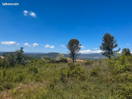 terrain 1 931 m² apt