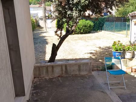 t2 rez de chaussée