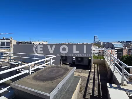 bureaux 41 m²